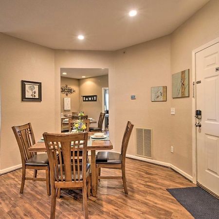 Spacious Condo About 4 Mi From Downtown Branson! 外观 照片