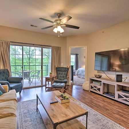 Spacious Condo About 4 Mi From Downtown Branson! 外观 照片