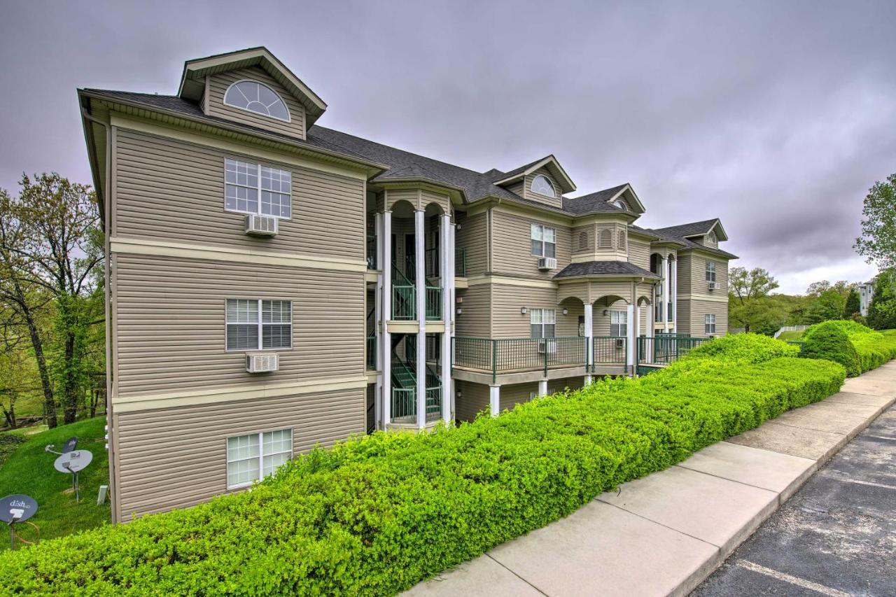 Spacious Condo About 4 Mi From Downtown Branson! 外观 照片
