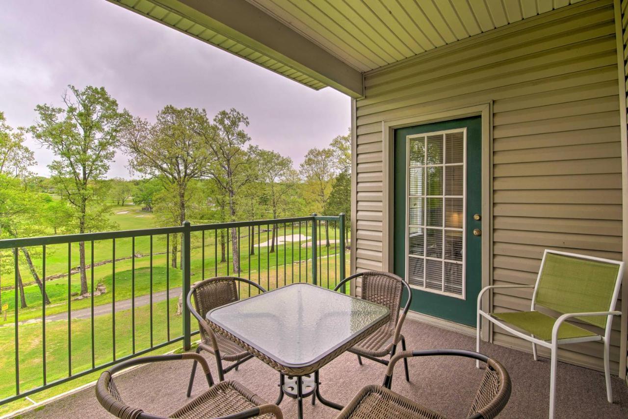 Spacious Condo About 4 Mi From Downtown Branson! 外观 照片