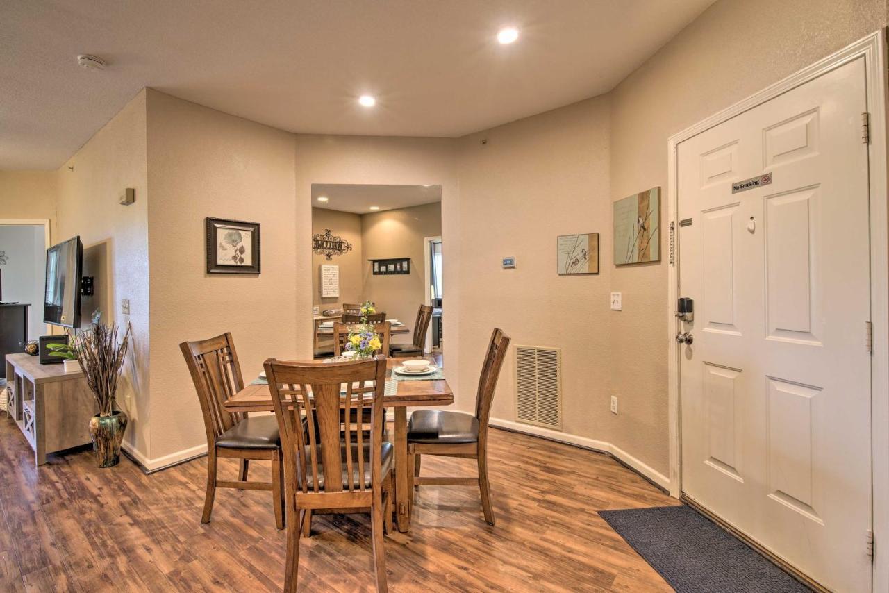 Spacious Condo About 4 Mi From Downtown Branson! 外观 照片
