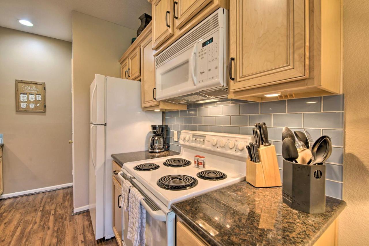 Spacious Condo About 4 Mi From Downtown Branson! 外观 照片