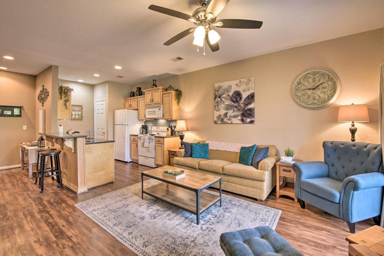 Spacious Condo About 4 Mi From Downtown Branson! 外观 照片