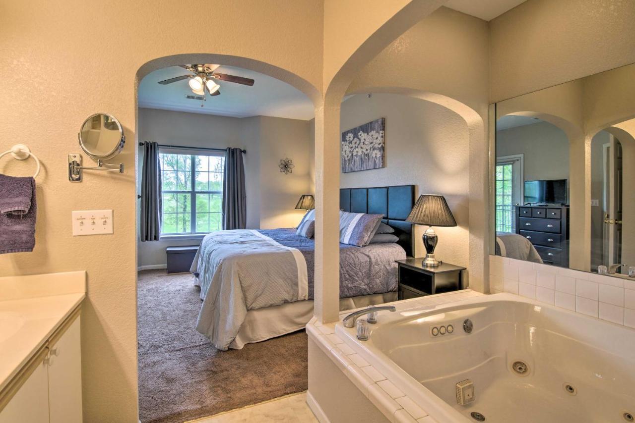 Spacious Condo About 4 Mi From Downtown Branson! 外观 照片