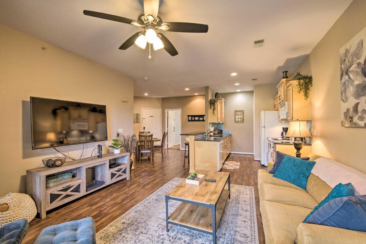 Spacious Condo About 4 Mi From Downtown Branson! 外观 照片