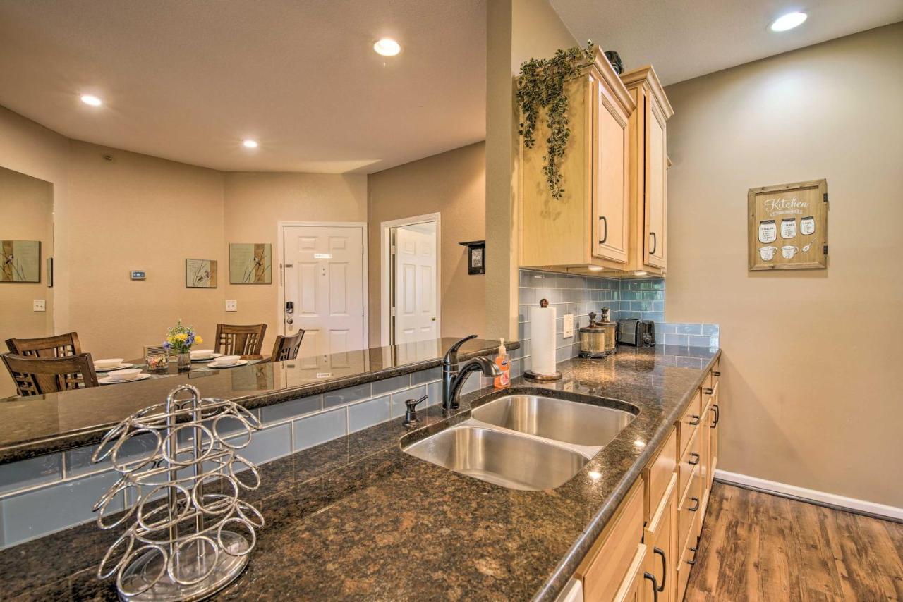 Spacious Condo About 4 Mi From Downtown Branson! 外观 照片