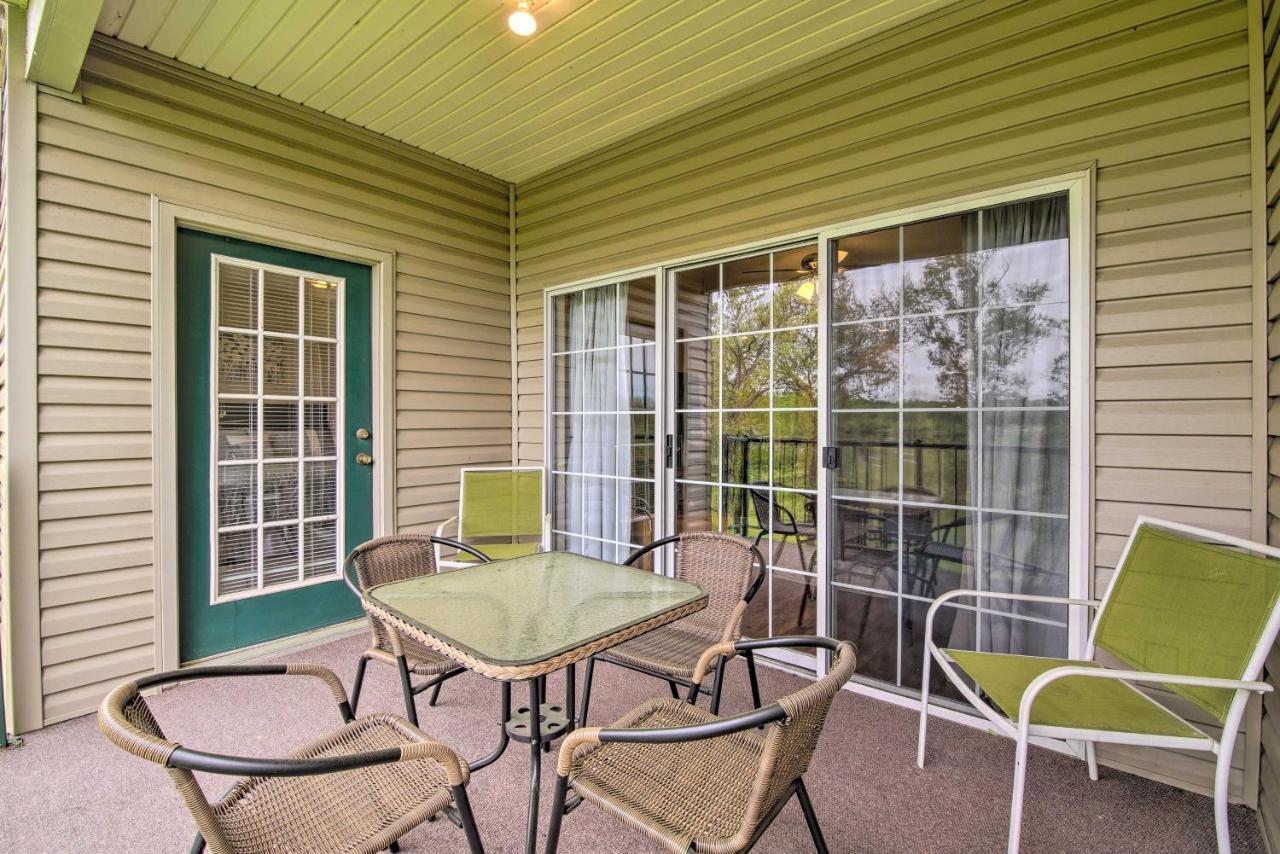 Spacious Condo About 4 Mi From Downtown Branson! 外观 照片