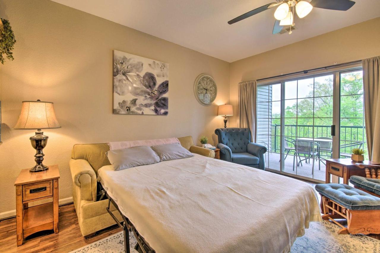 Spacious Condo About 4 Mi From Downtown Branson! 外观 照片