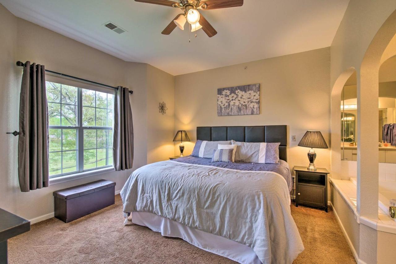 Spacious Condo About 4 Mi From Downtown Branson! 外观 照片