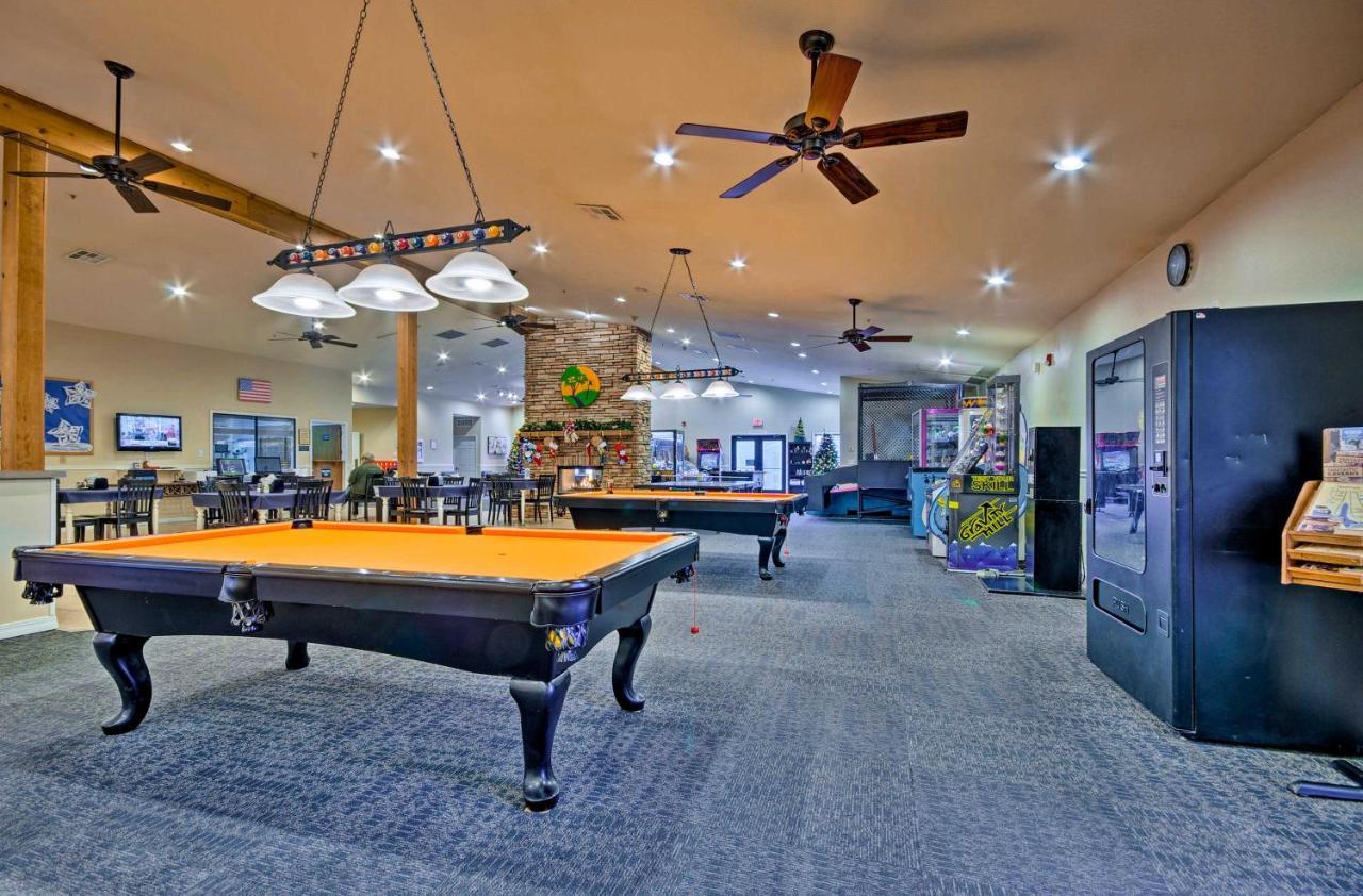 Spacious Condo About 4 Mi From Downtown Branson! 外观 照片