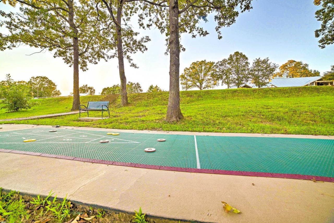 Spacious Condo About 4 Mi From Downtown Branson! 外观 照片