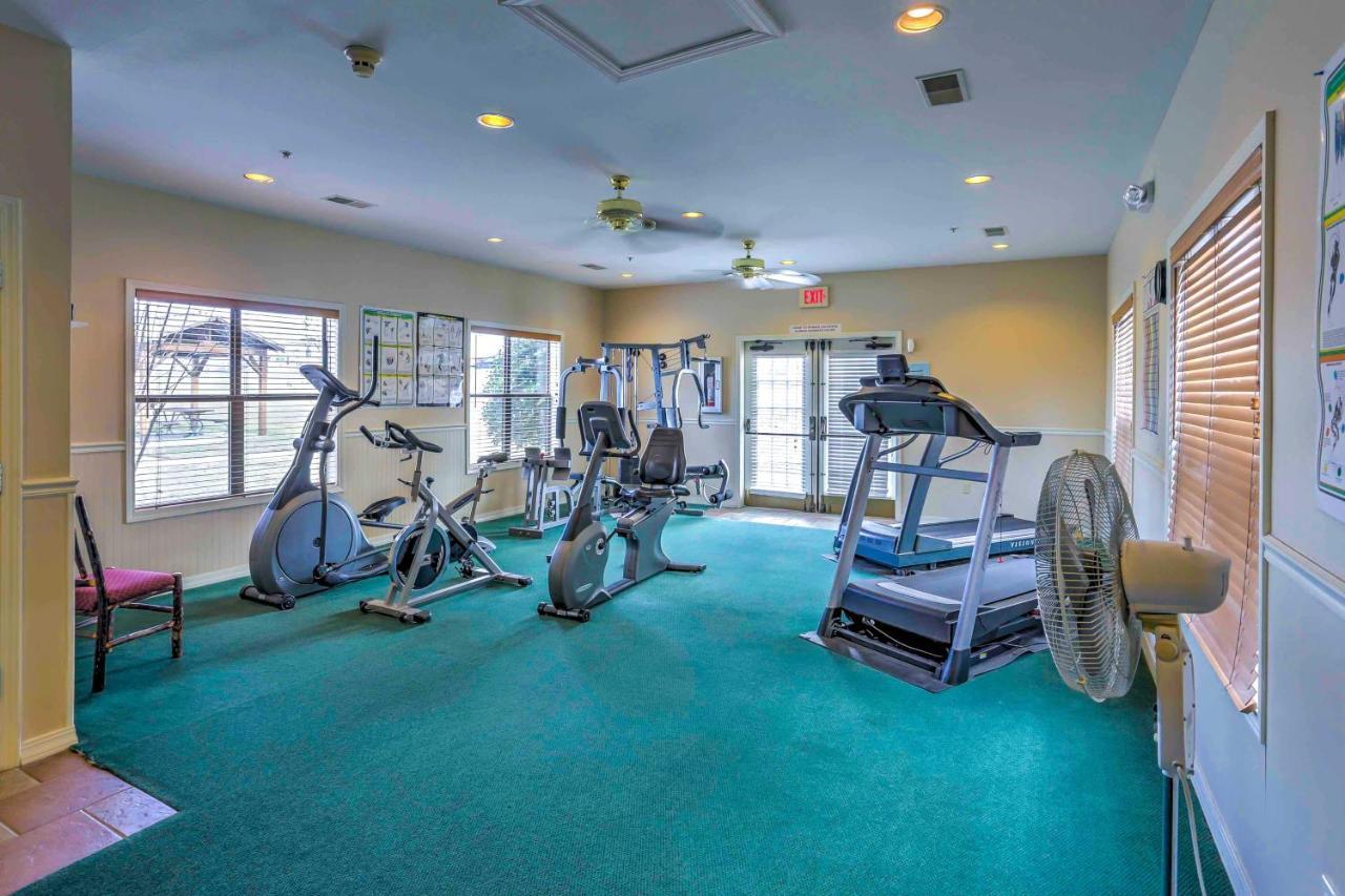Spacious Condo About 4 Mi From Downtown Branson! 外观 照片