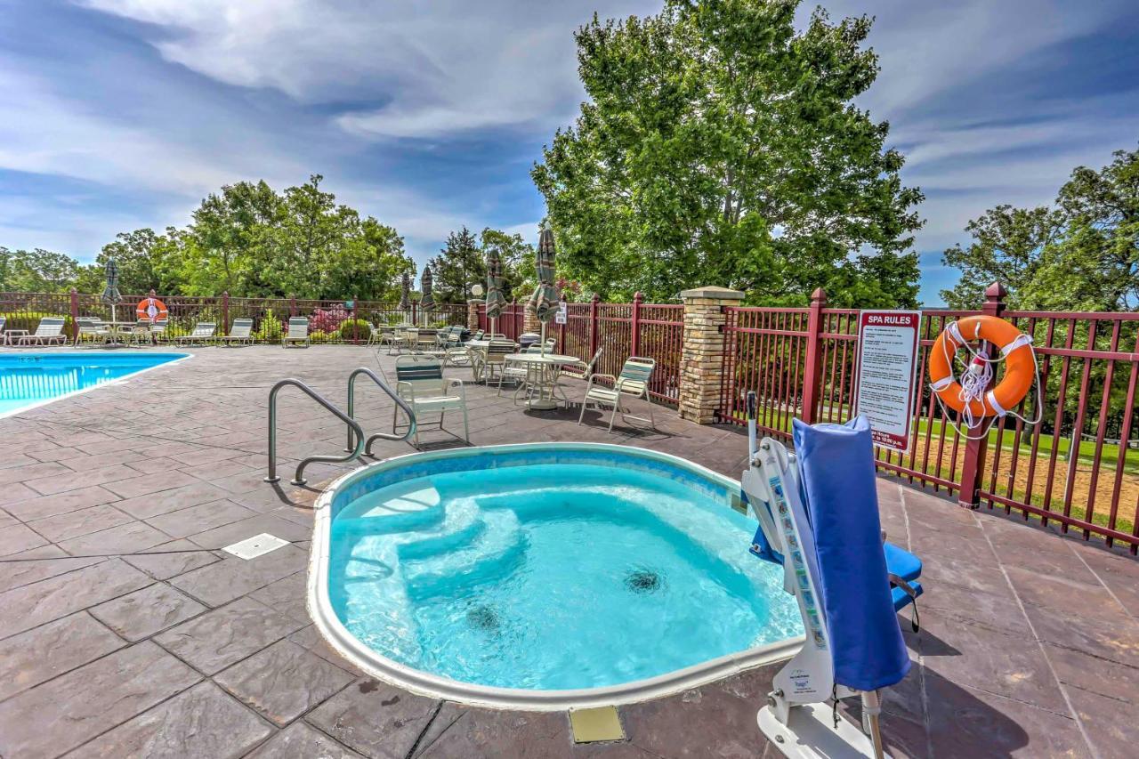 Spacious Condo About 4 Mi From Downtown Branson! 外观 照片