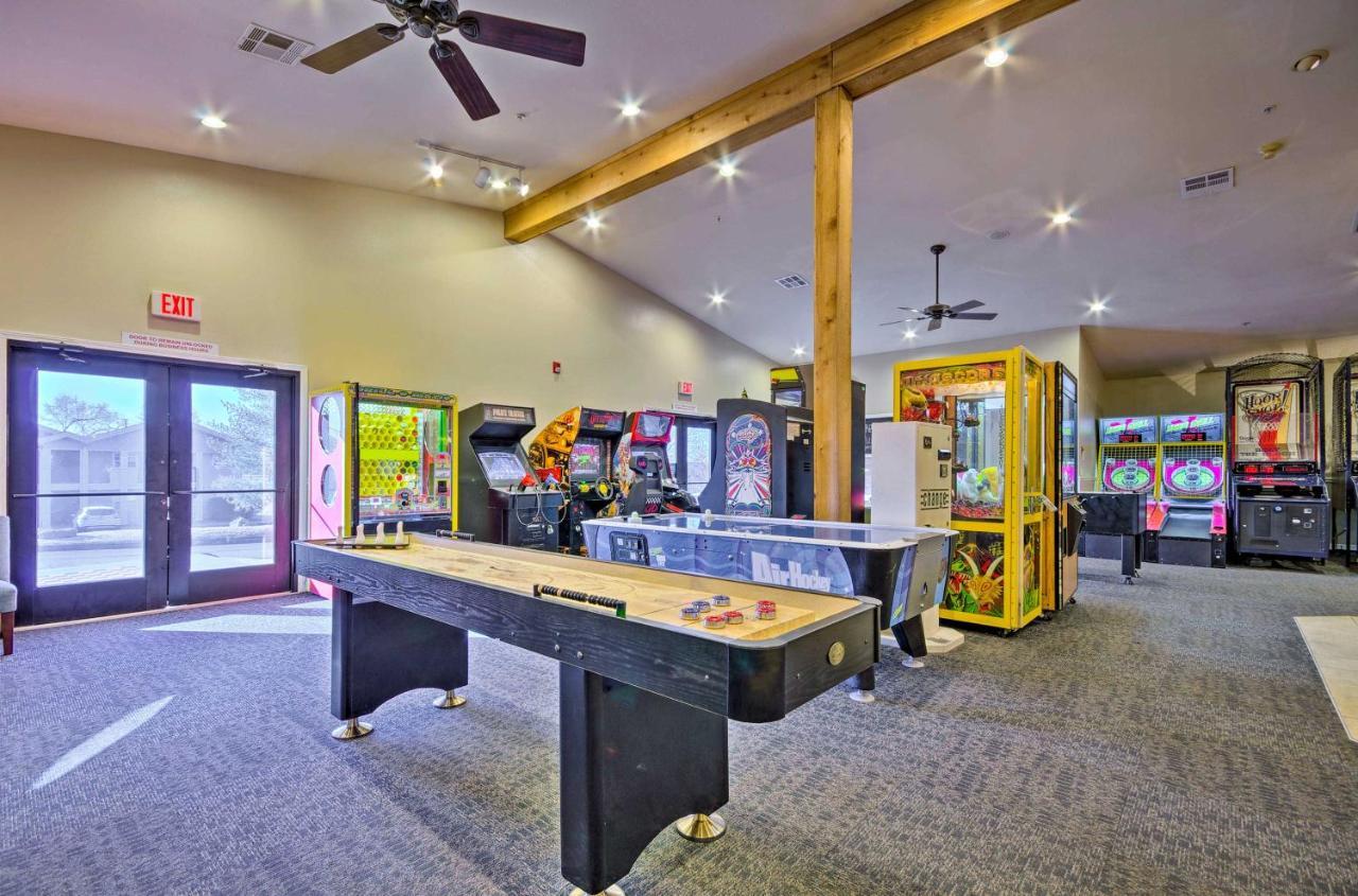 Spacious Condo About 4 Mi From Downtown Branson! 外观 照片